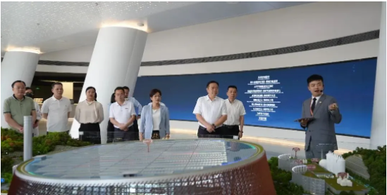 那坡的“深圳力量”