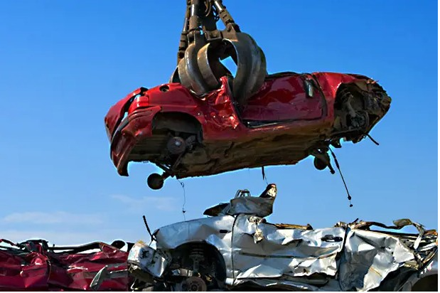 车船回收拆解项目